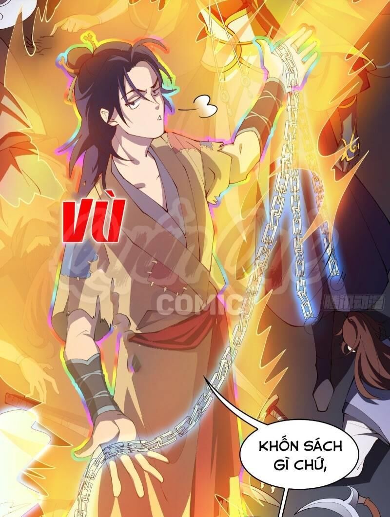 Thiên Mệnh Long Thần Chapter 16 - Trang 2