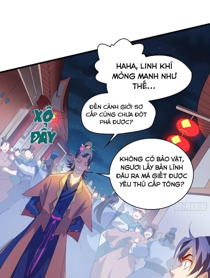 Thiên Mệnh Long Thần Chapter 16 - Trang 2