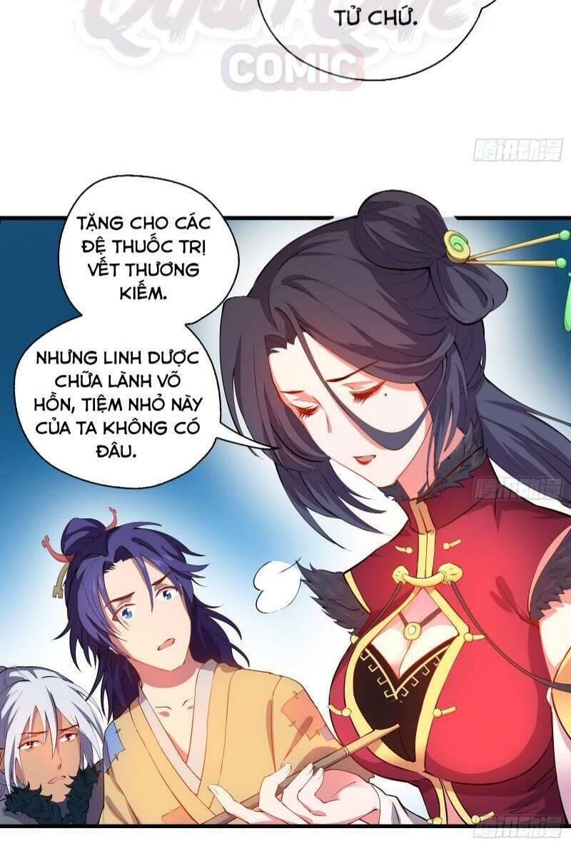 Thiên Mệnh Long Thần Chapter 15 - Trang 2