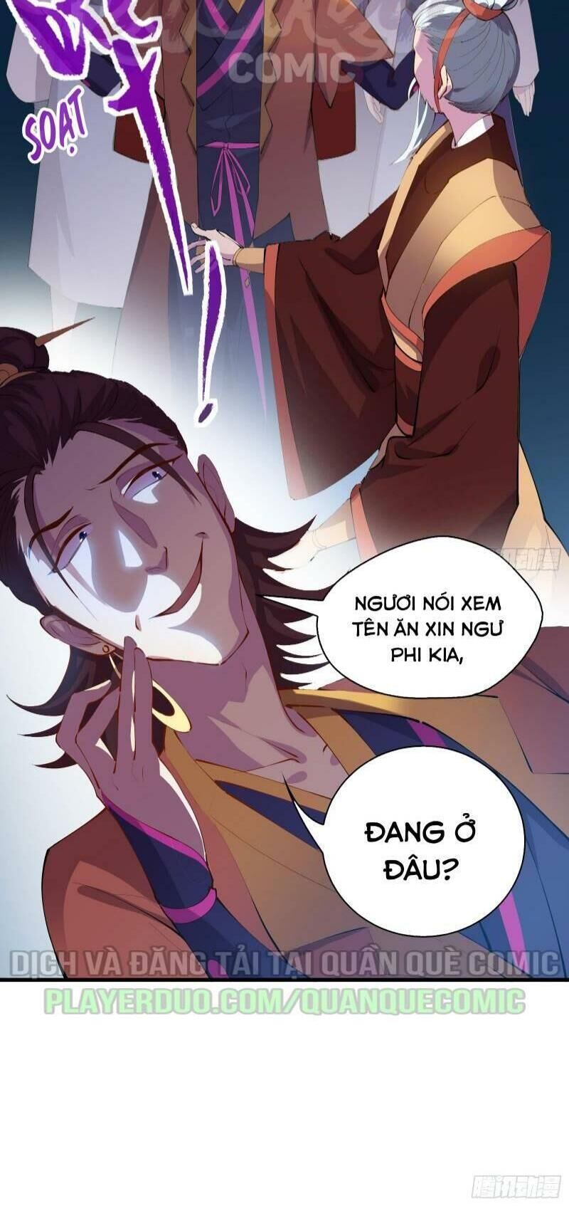 Thiên Mệnh Long Thần Chapter 15 - Trang 2