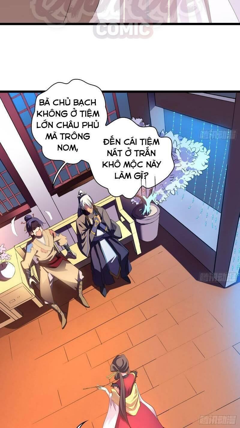 Thiên Mệnh Long Thần Chapter 15 - Trang 2