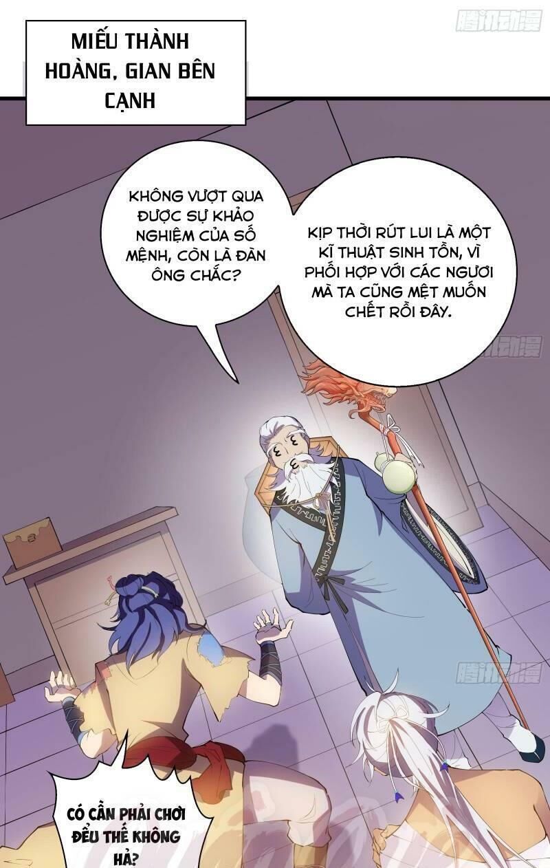 Thiên Mệnh Long Thần Chapter 14 - Trang 2