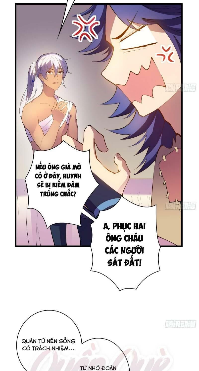 Thiên Mệnh Long Thần Chapter 14 - Trang 2