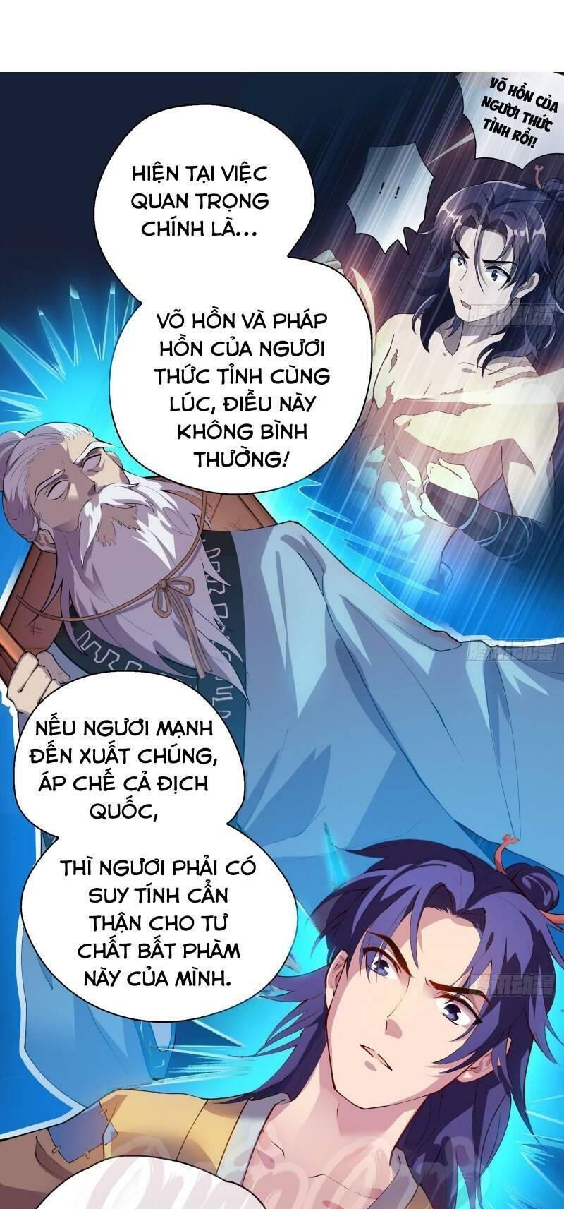 Thiên Mệnh Long Thần Chapter 14 - Trang 2