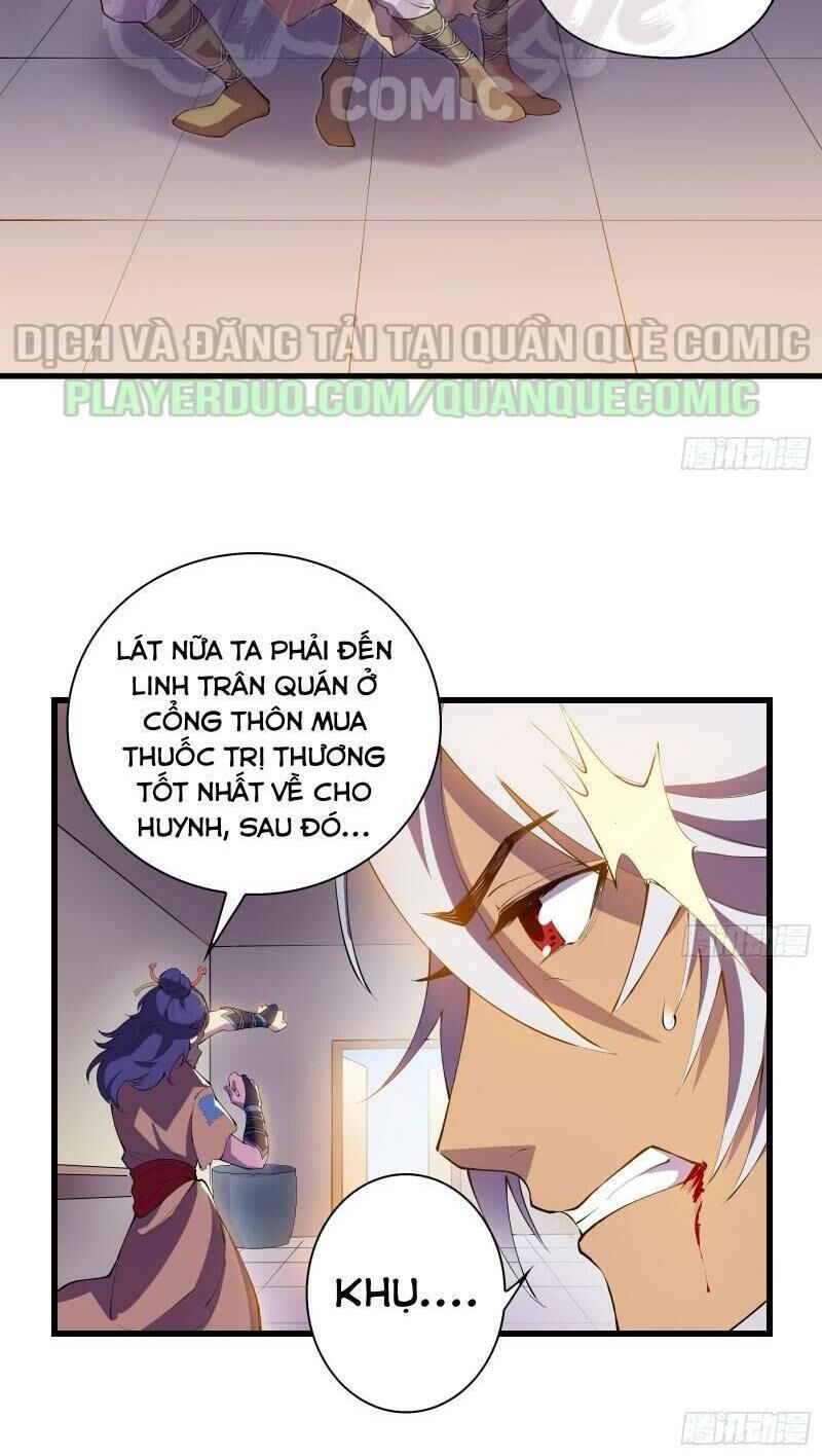 Thiên Mệnh Long Thần Chapter 14 - Trang 2