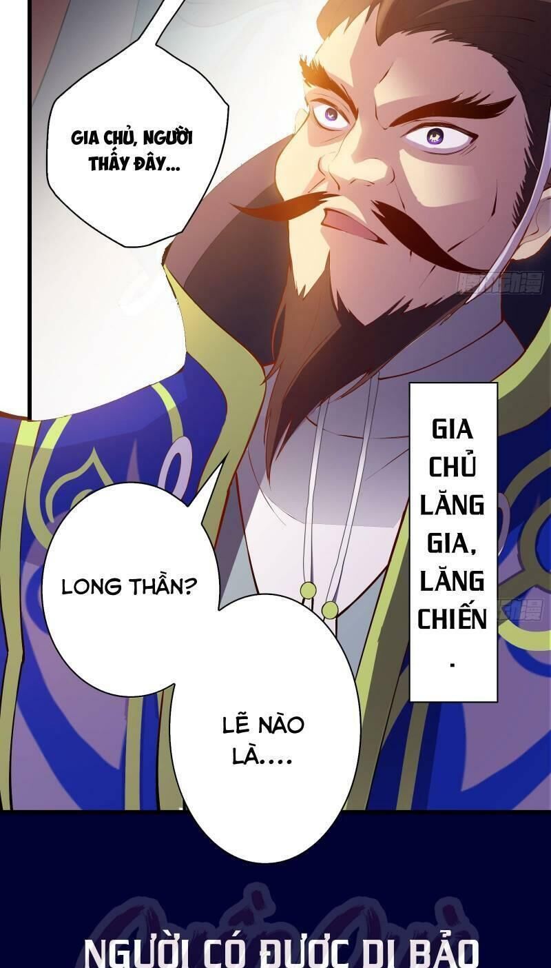 Thiên Mệnh Long Thần Chapter 14 - Trang 2