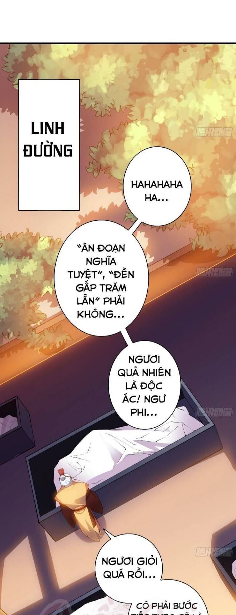 Thiên Mệnh Long Thần Chapter 14 - Trang 2