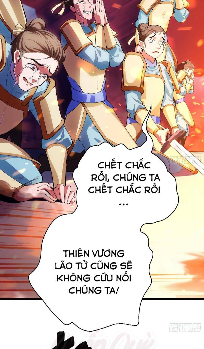 Thiên Mệnh Long Thần Chapter 13 - Trang 2