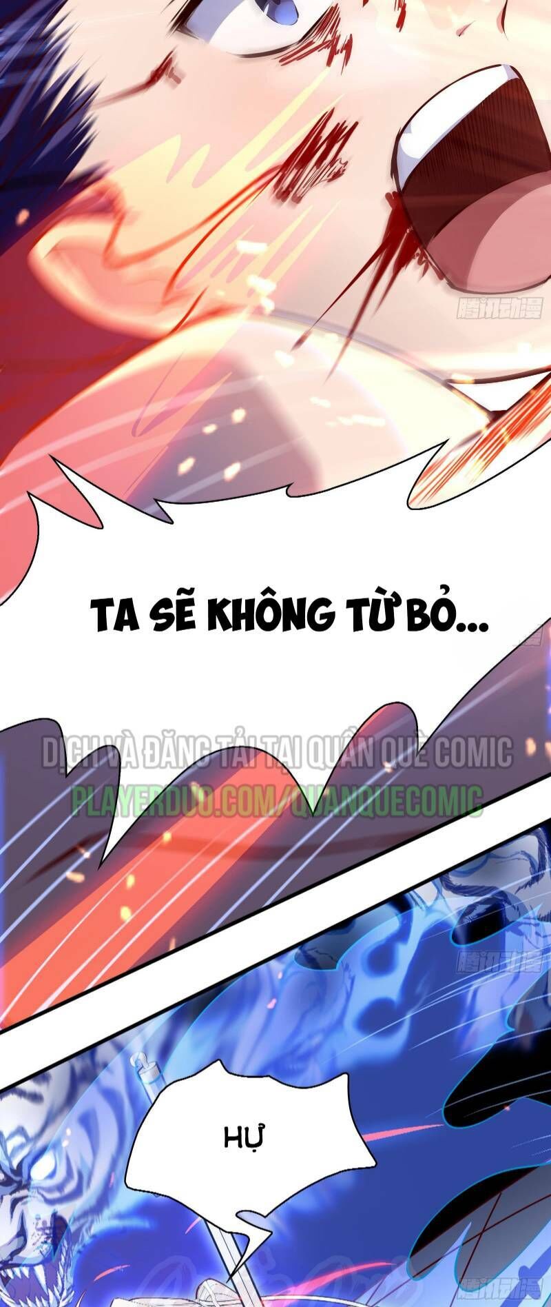 Thiên Mệnh Long Thần Chapter 13 - Trang 2