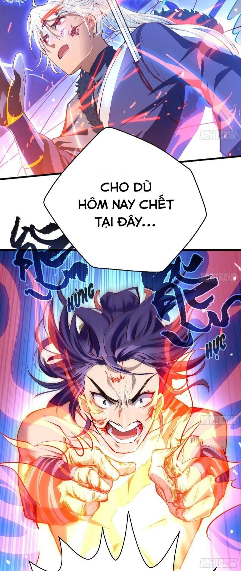 Thiên Mệnh Long Thần Chapter 13 - Trang 2