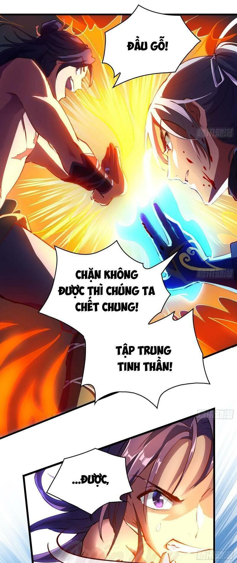 Thiên Mệnh Long Thần Chapter 12 - Trang 2