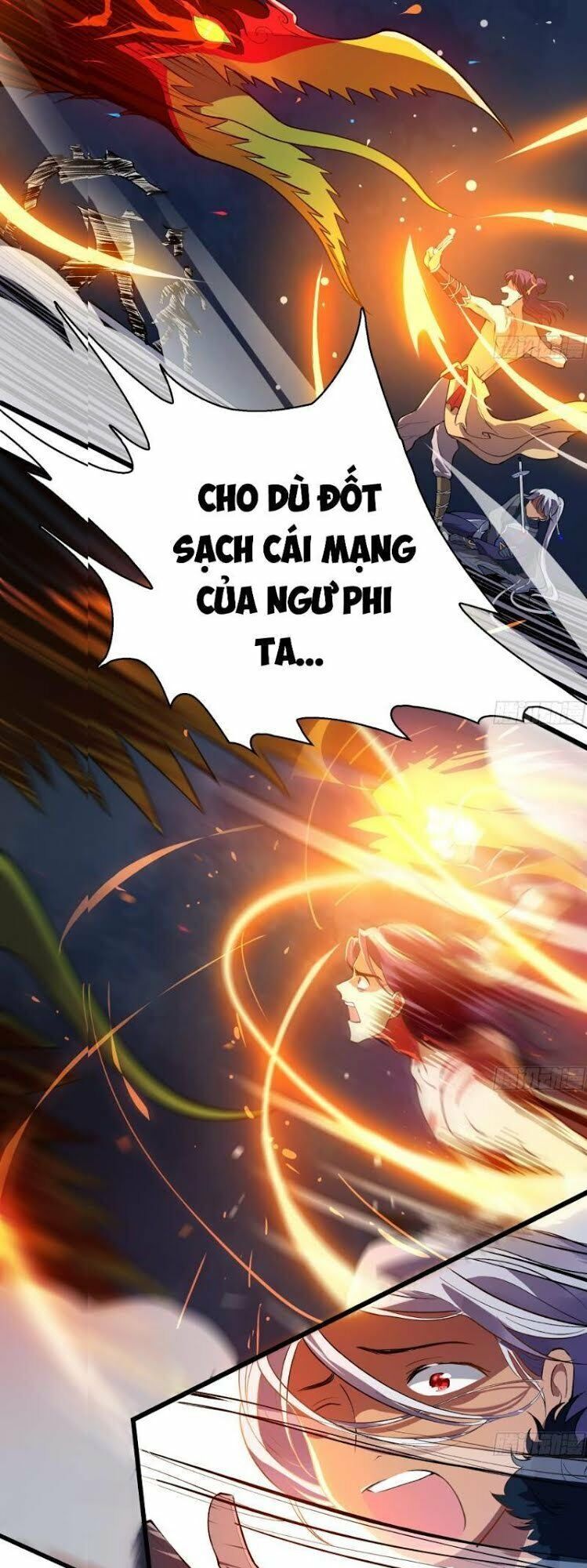 Thiên Mệnh Long Thần Chapter 11 - Trang 2