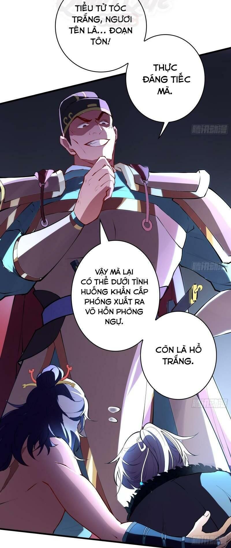 Thiên Mệnh Long Thần Chapter 8 - Trang 2