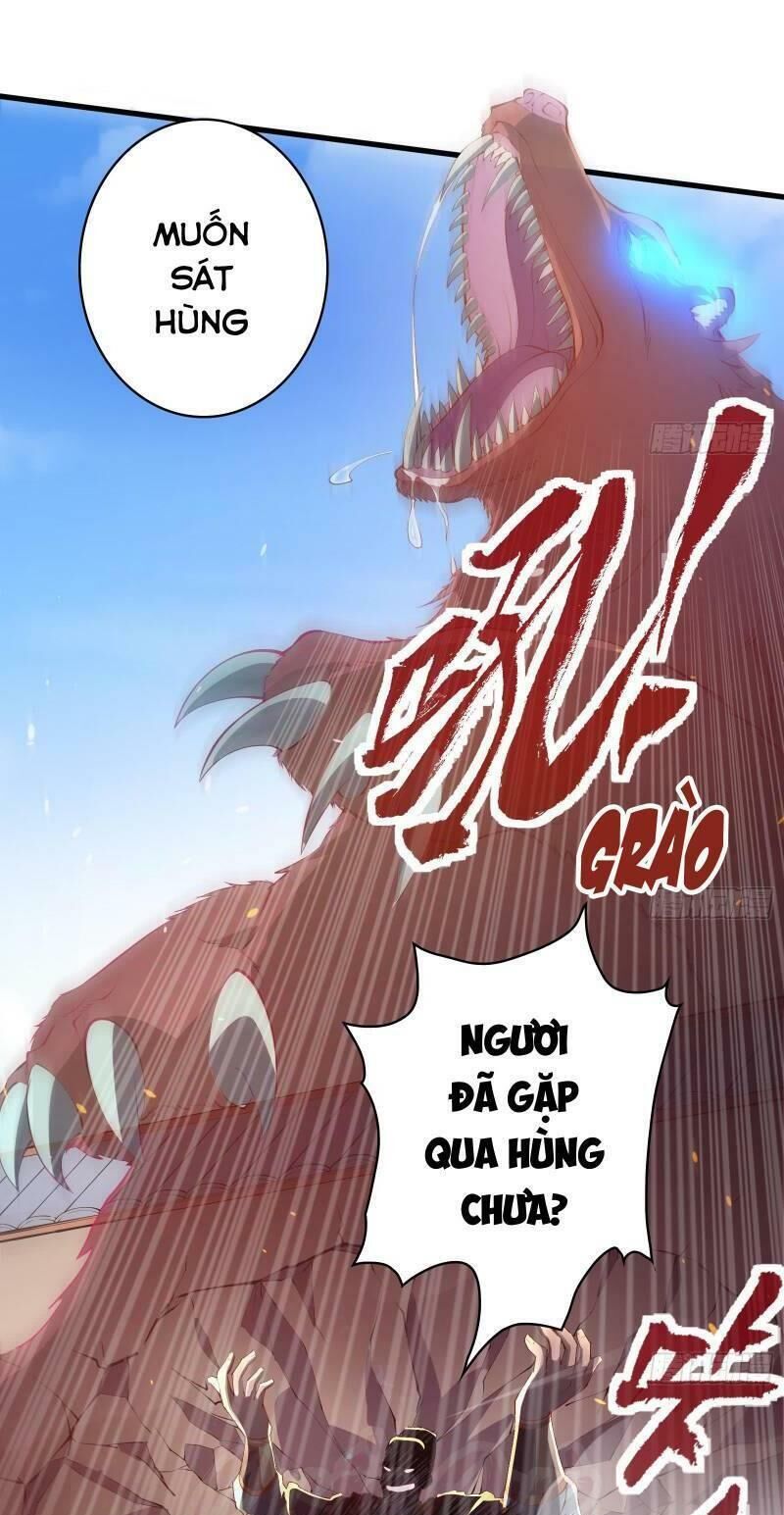 Thiên Mệnh Long Thần Chapter 7 - Trang 2