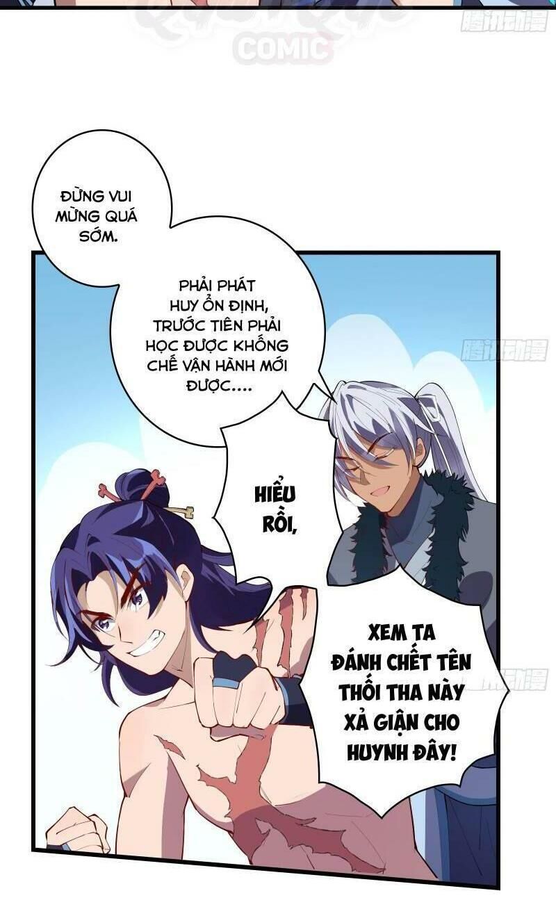 Thiên Mệnh Long Thần Chapter 7 - Trang 2