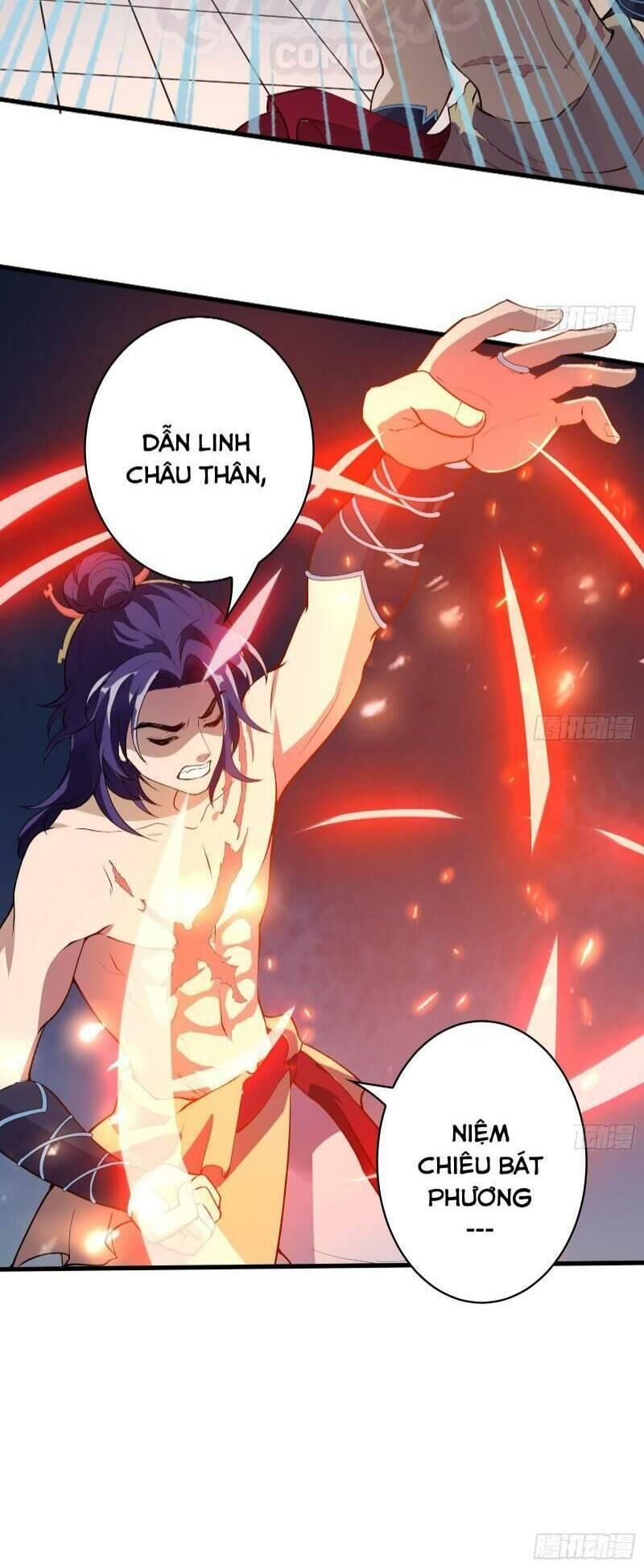 Thiên Mệnh Long Thần Chapter 6 - Trang 2