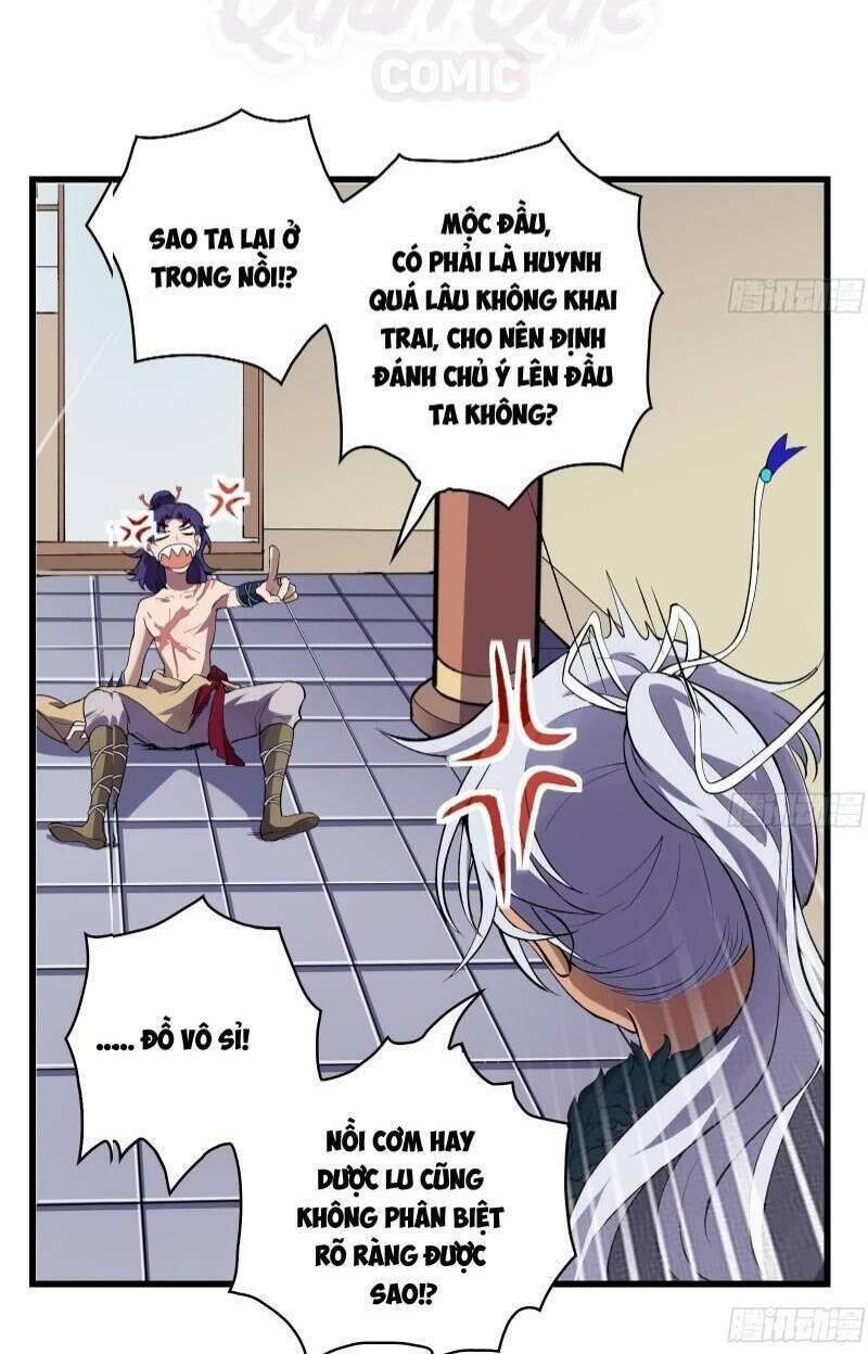 Thiên Mệnh Long Thần Chapter 6 - Trang 2