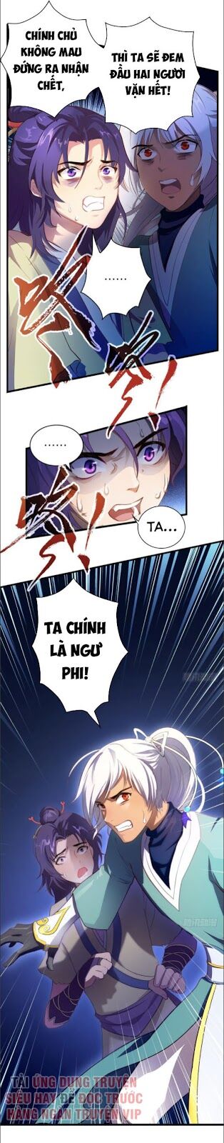 Thiên Mệnh Long Thần Chapter 4 - Trang 2