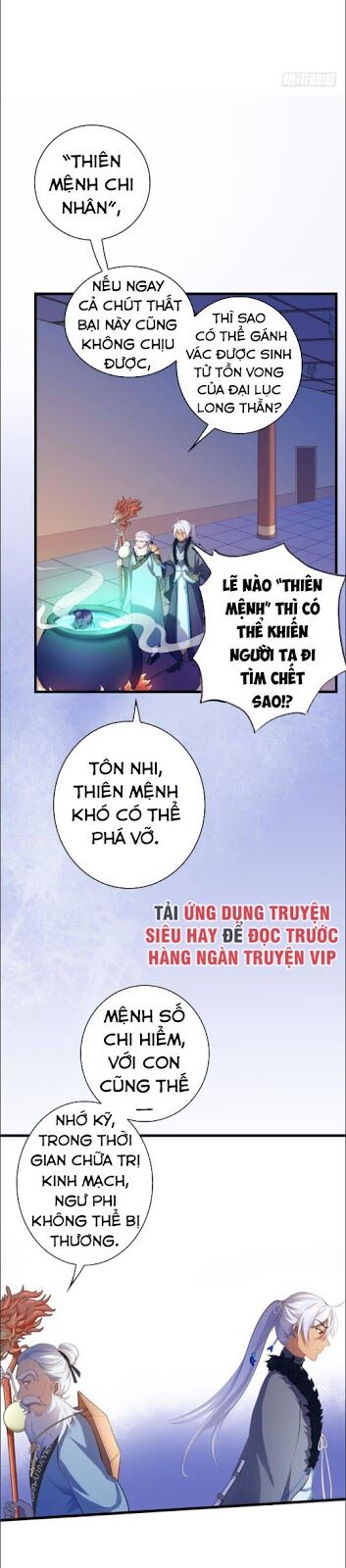 Thiên Mệnh Long Thần Chapter 4 - Trang 2