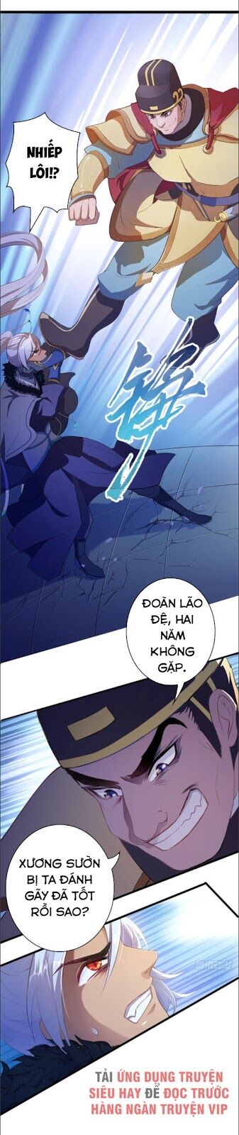 Thiên Mệnh Long Thần Chapter 4 - Trang 2