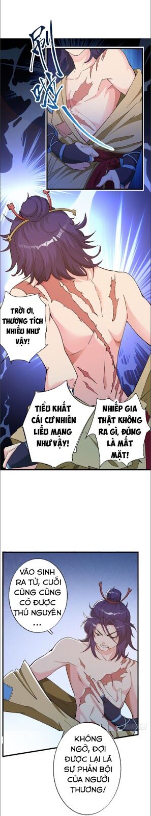 Thiên Mệnh Long Thần Chapter 2 - Trang 2