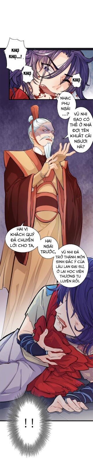 Thiên Mệnh Long Thần Chapter 1 - Trang 2