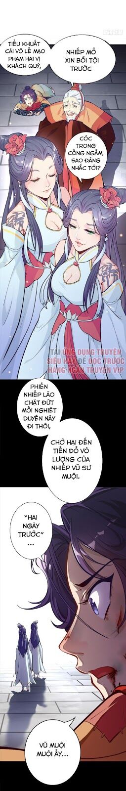 Thiên Mệnh Long Thần Chapter 1 - Trang 2