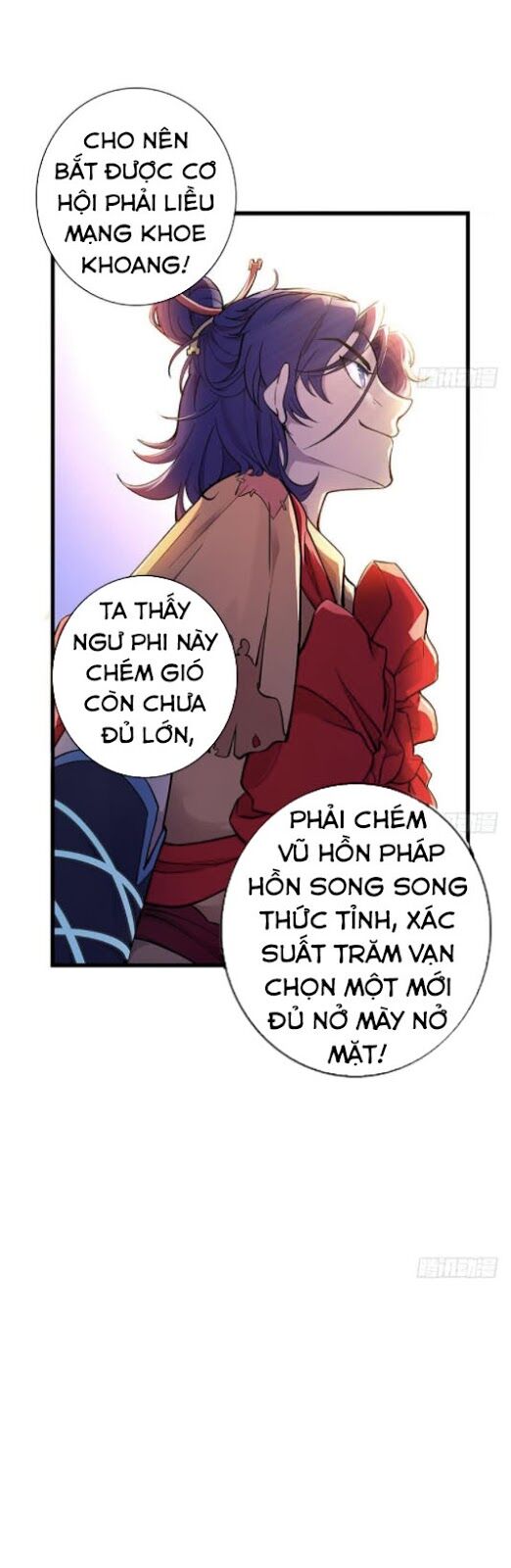 Thiên Mệnh Long Thần Chapter 1 - Trang 2