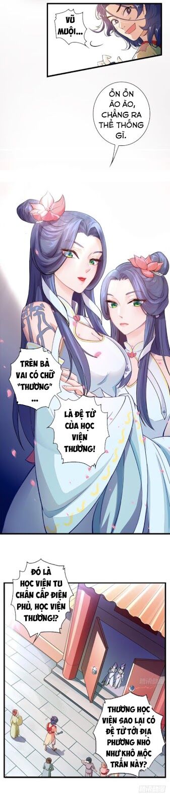 Thiên Mệnh Long Thần Chapter 1 - Trang 2