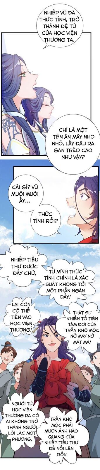 Thiên Mệnh Long Thần Chapter 1 - Trang 2