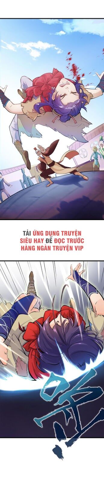 Thiên Mệnh Long Thần Chapter 1 - Trang 2