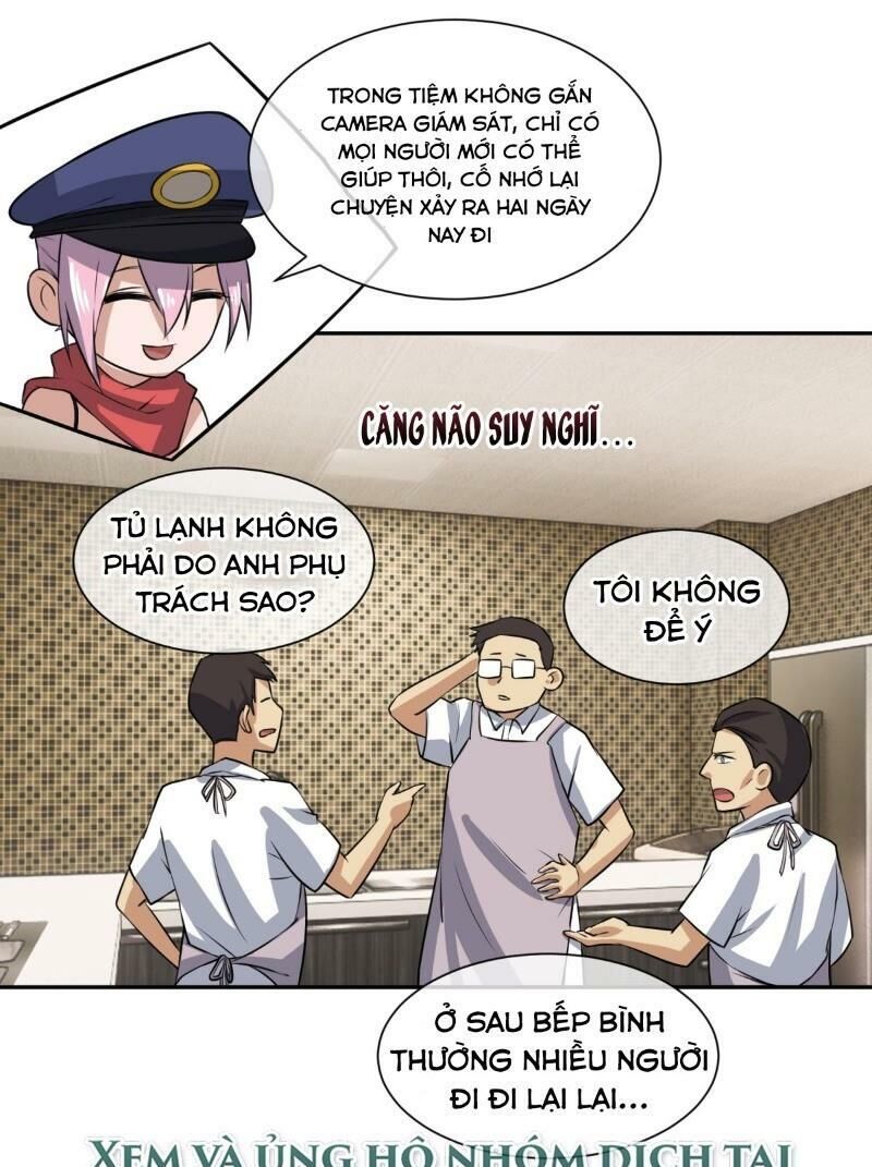 Phía Sau Sát Nhân Án Chapter 16 - Trang 2