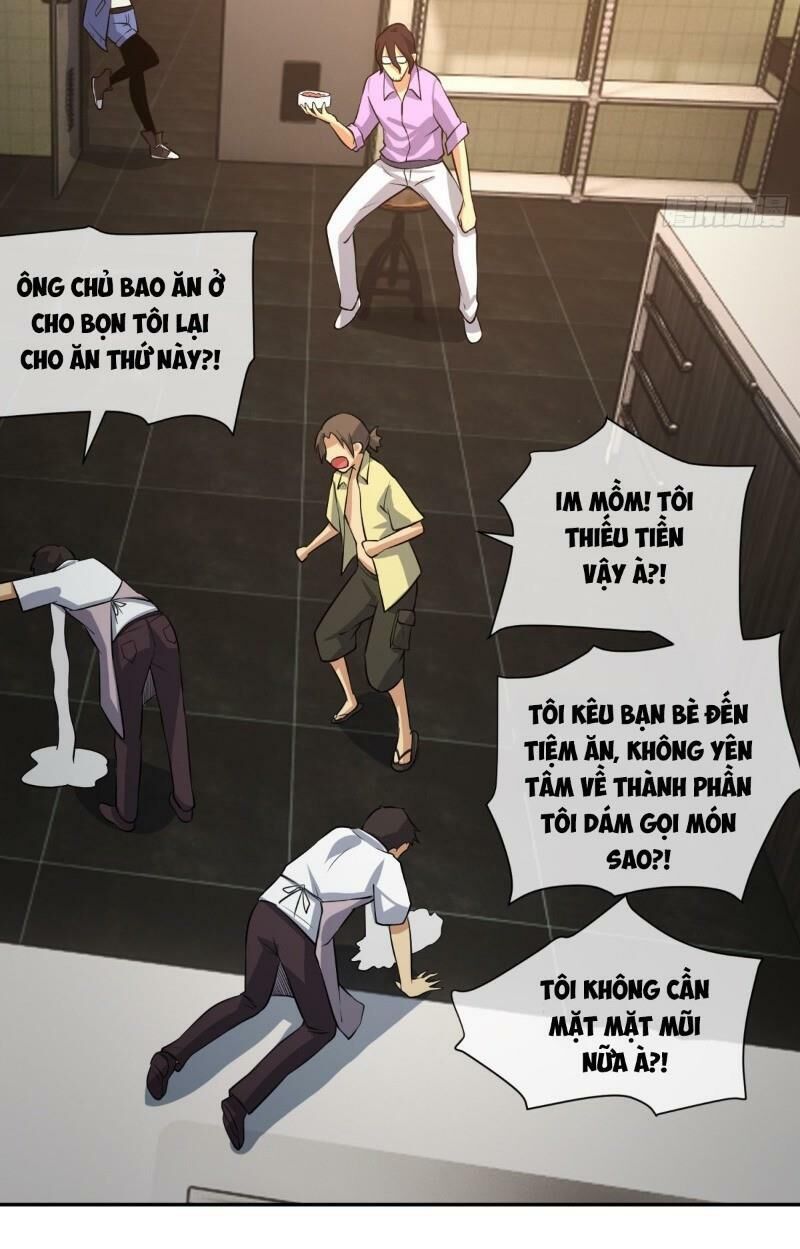 Phía Sau Sát Nhân Án Chapter 16 - Trang 2