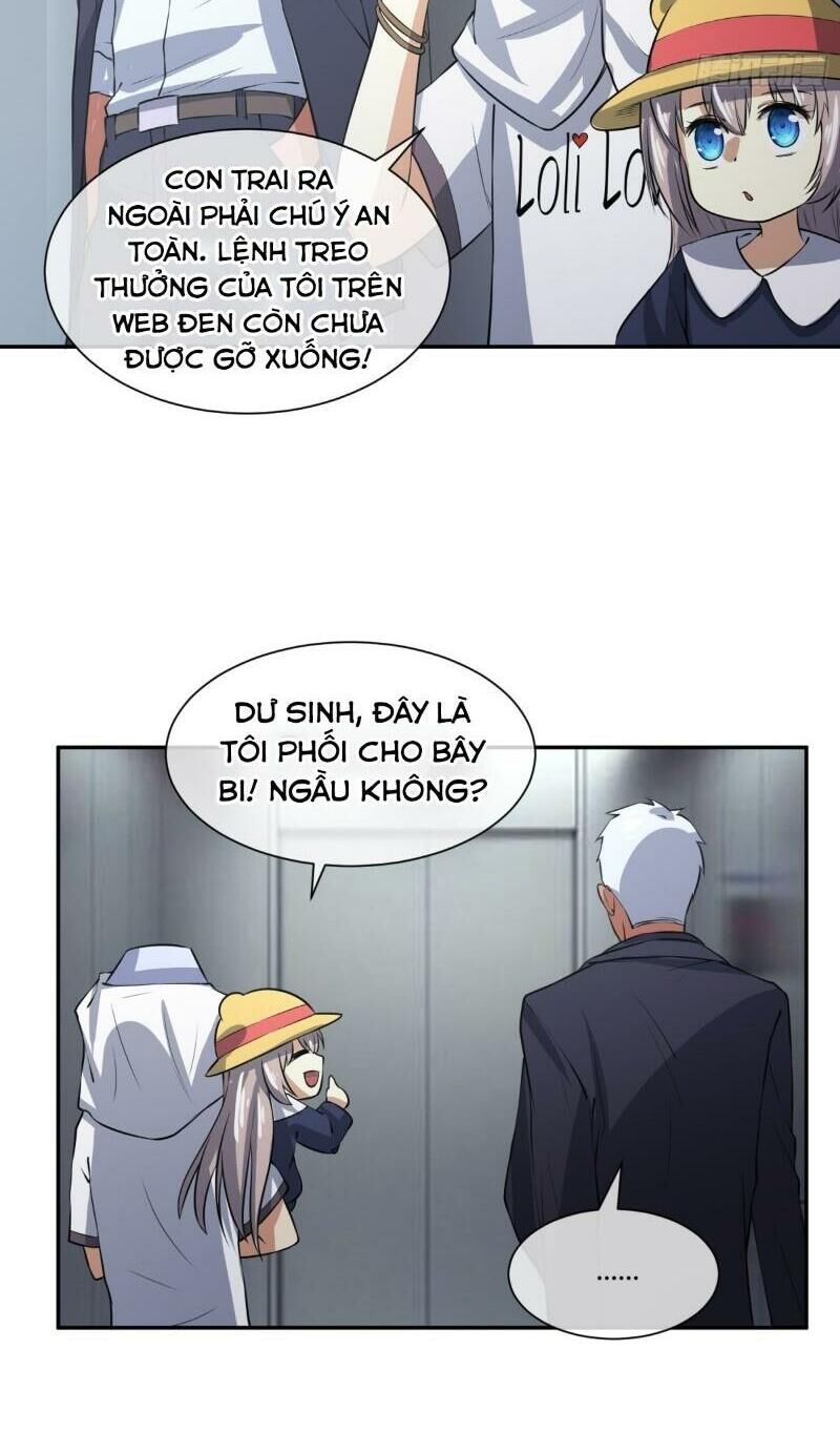 Phía Sau Sát Nhân Án Chapter 15 - Trang 2