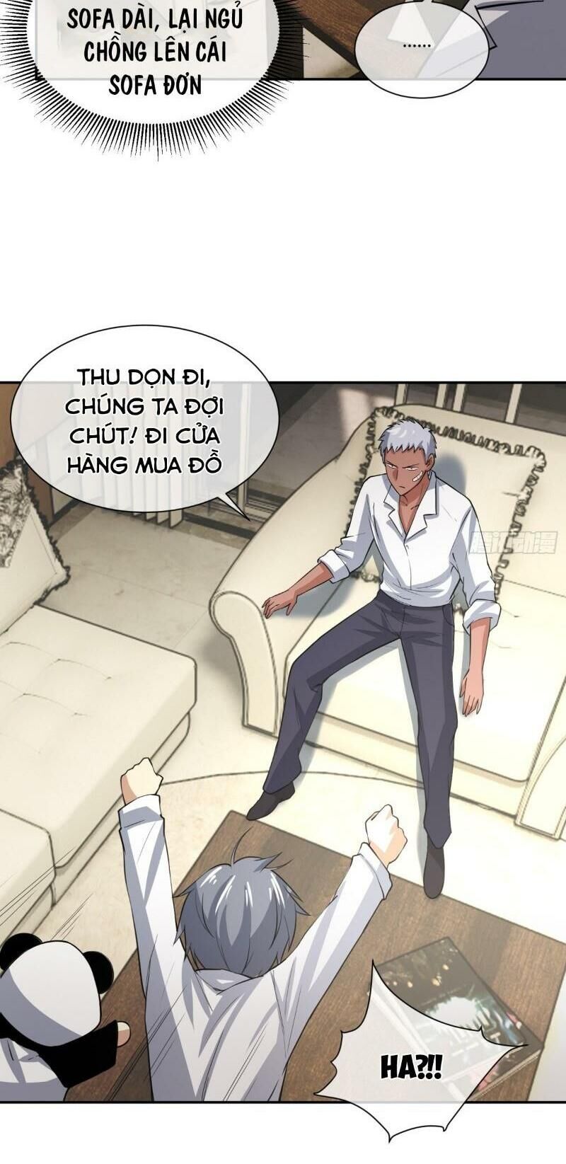 Phía Sau Sát Nhân Án Chapter 15 - Trang 2