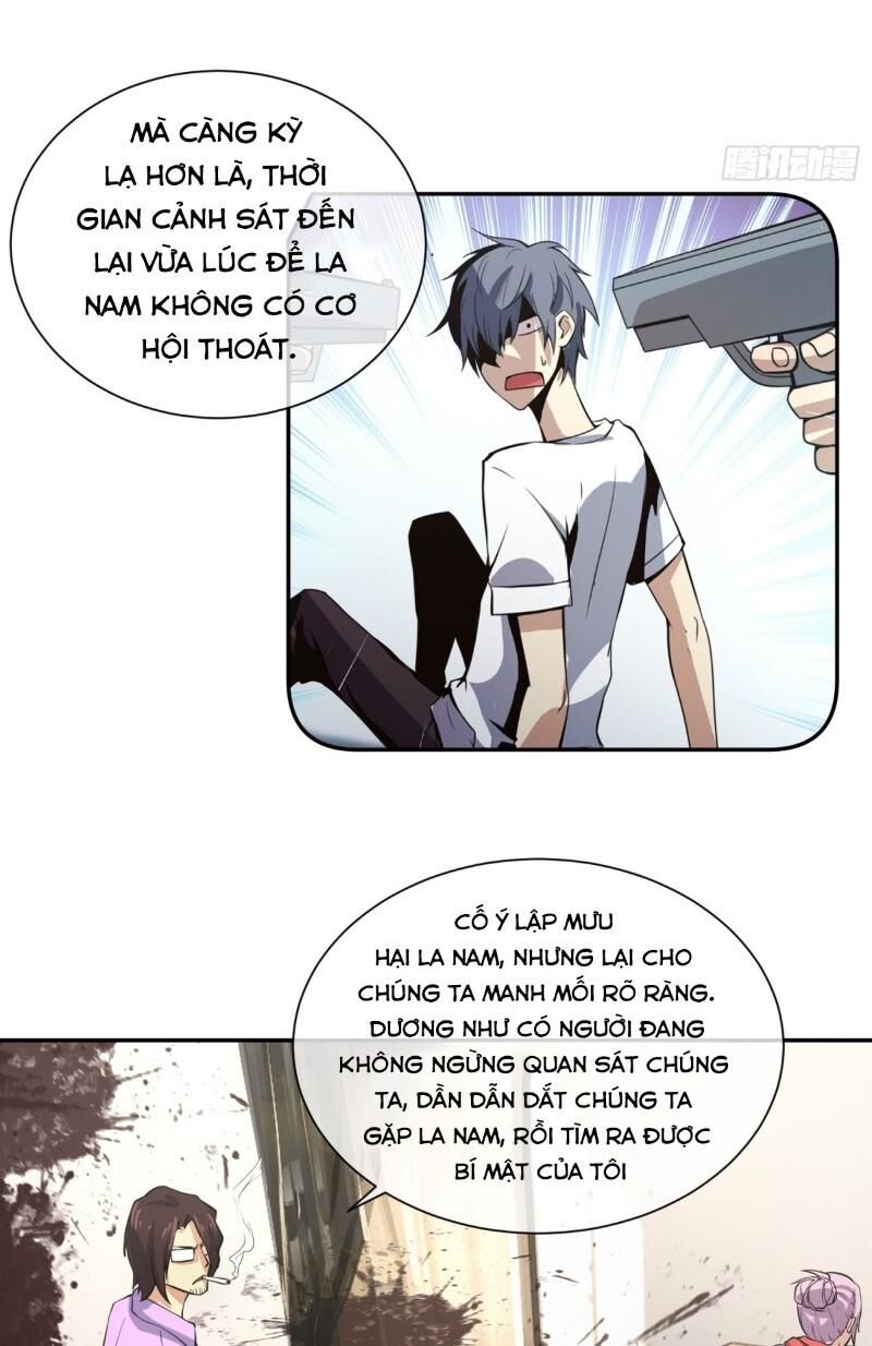 Phía Sau Sát Nhân Án Chapter 14 - Trang 2