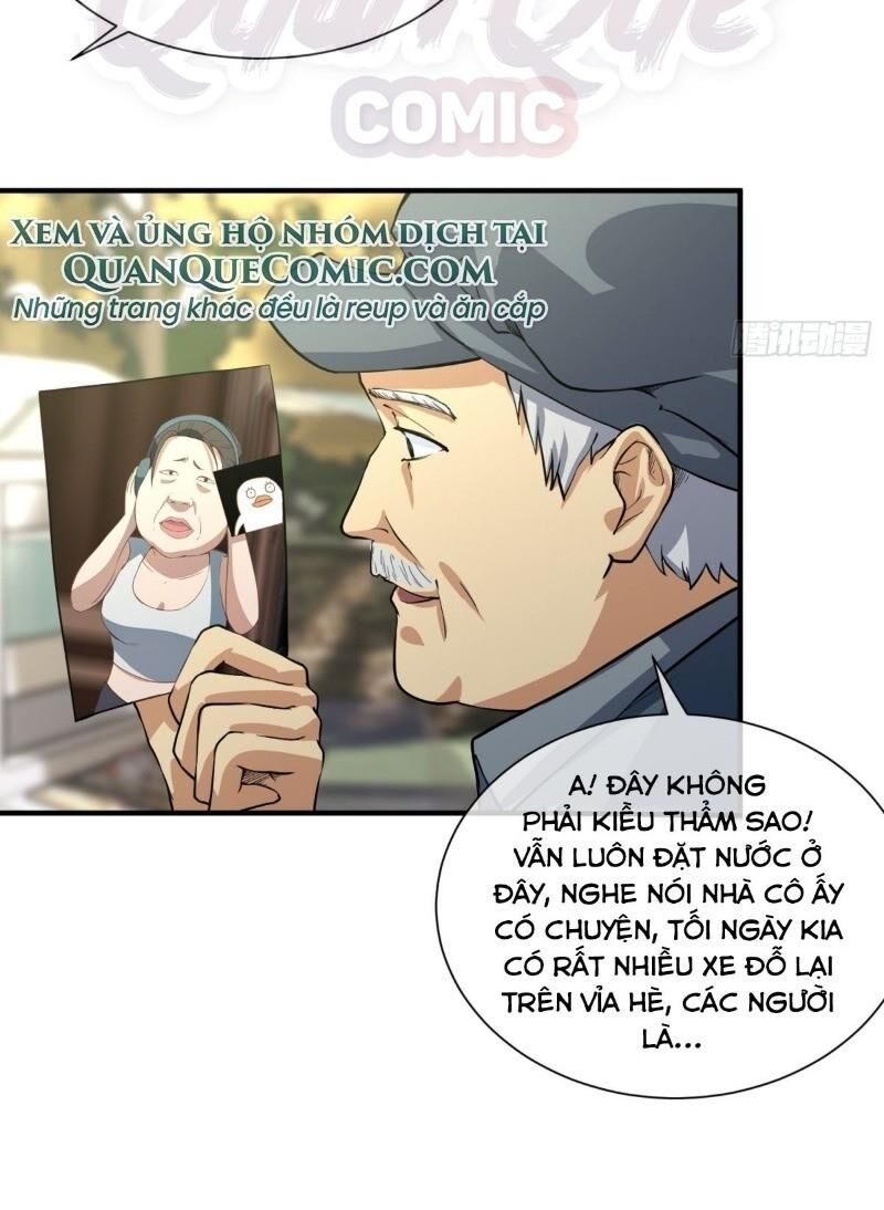 Phía Sau Sát Nhân Án Chapter 13 - Trang 2