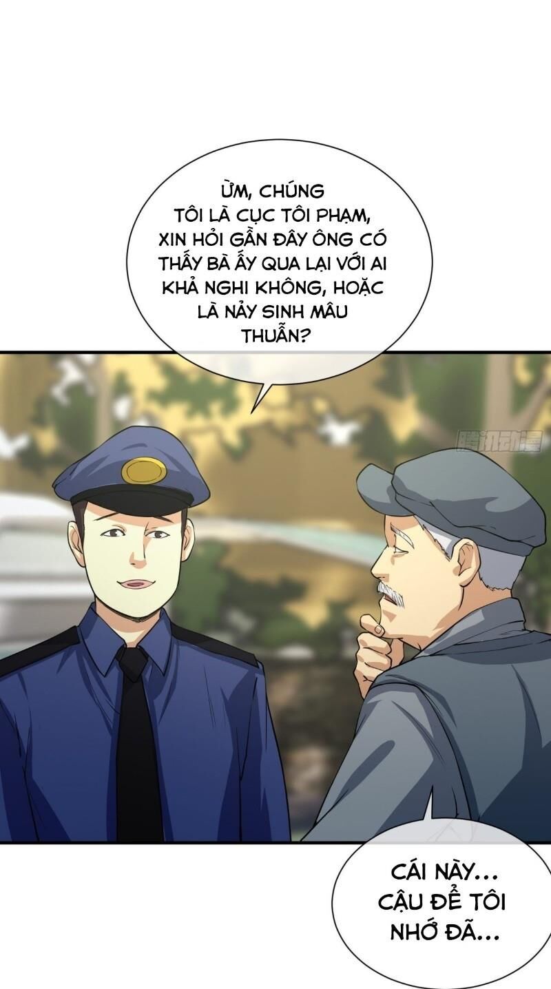 Phía Sau Sát Nhân Án Chapter 13 - Trang 2