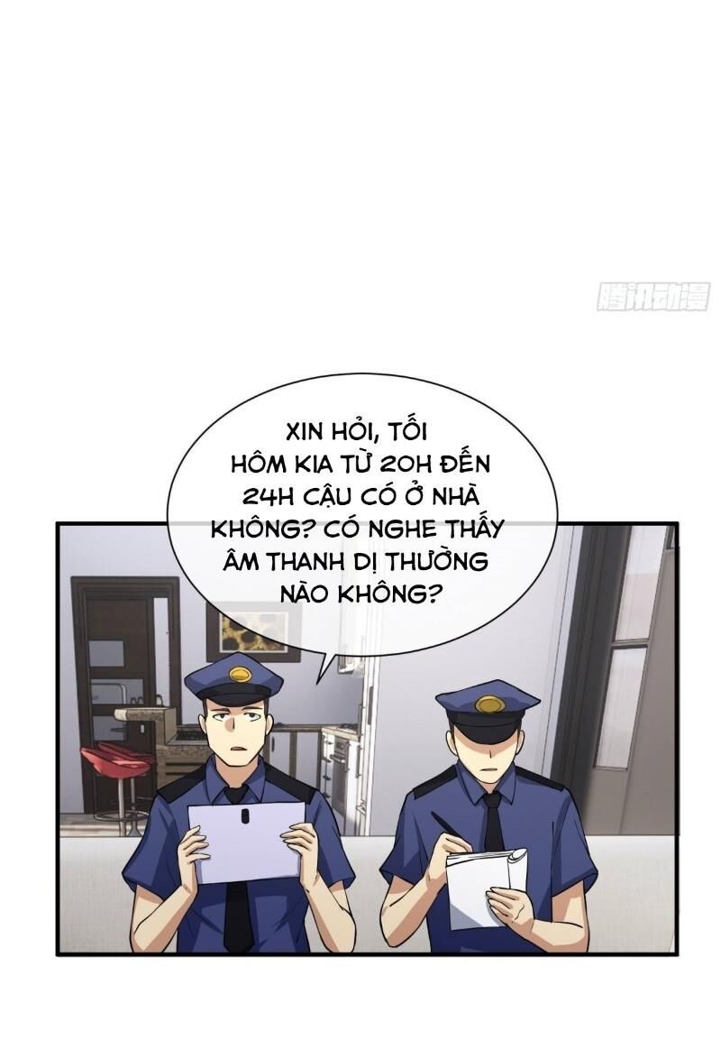 Phía Sau Sát Nhân Án Chapter 13 - Trang 2