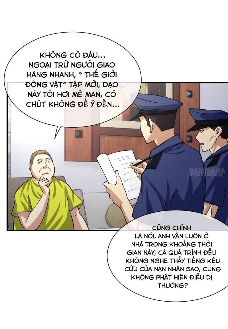 Phía Sau Sát Nhân Án Chapter 13 - Trang 2