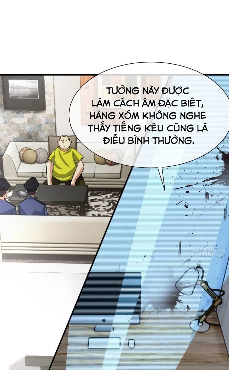 Phía Sau Sát Nhân Án Chapter 13 - Trang 2