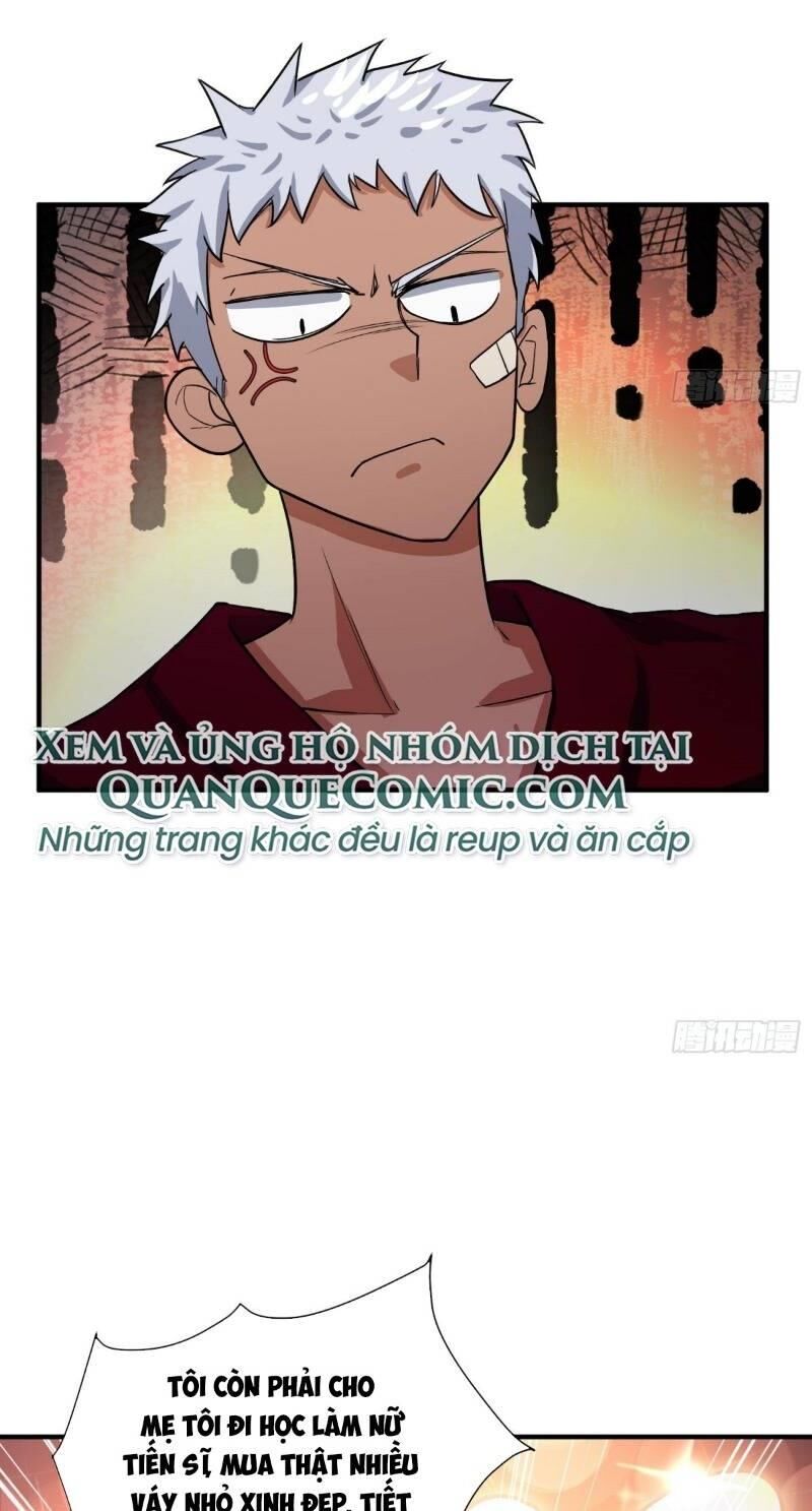 Phía Sau Sát Nhân Án Chapter 10 - Trang 2