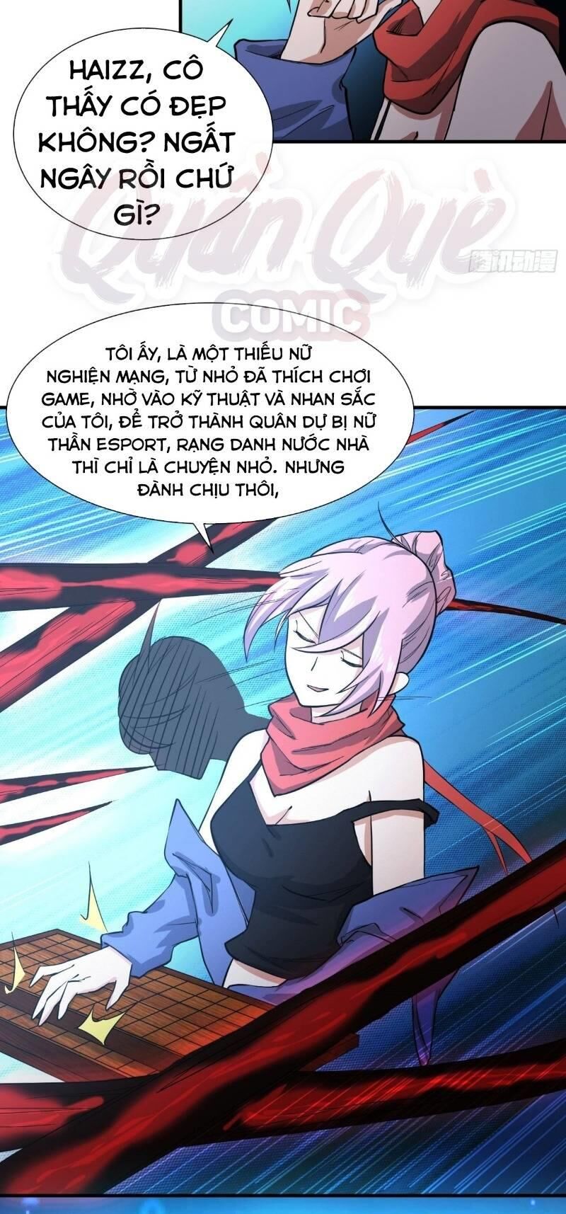 Phía Sau Sát Nhân Án Chapter 9 - Trang 2