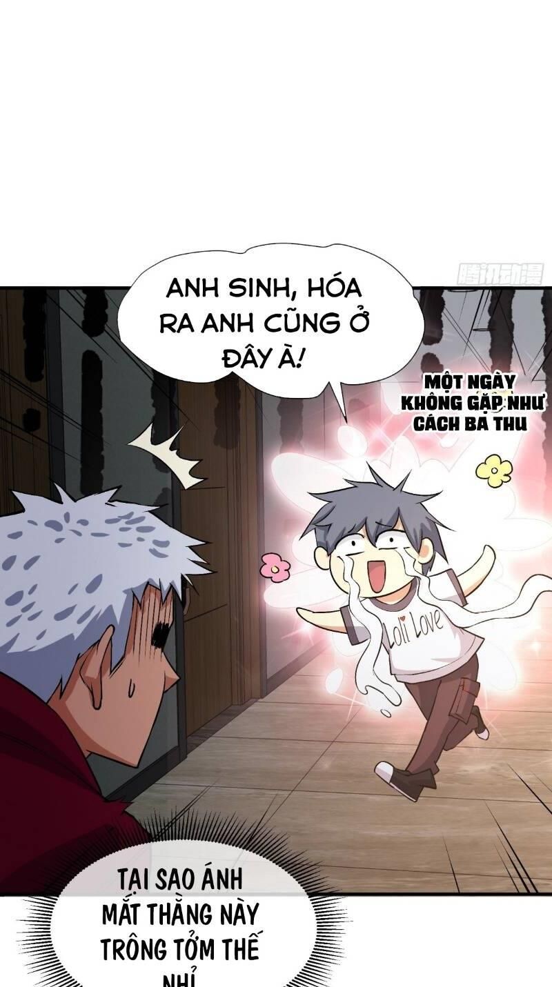 Phía Sau Sát Nhân Án Chapter 9 - Trang 2