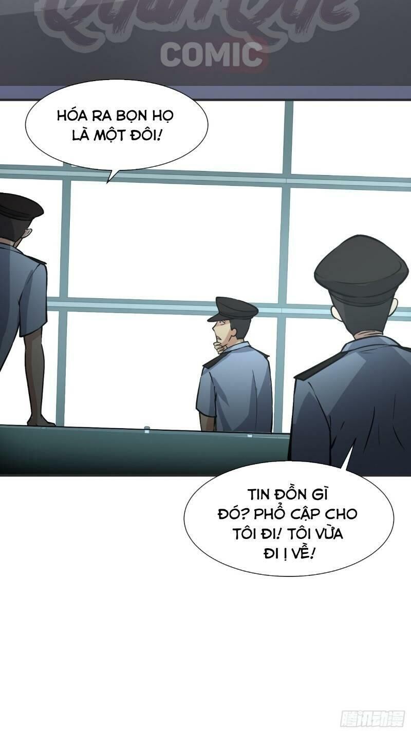 Phía Sau Sát Nhân Án Chapter 7 - Trang 2