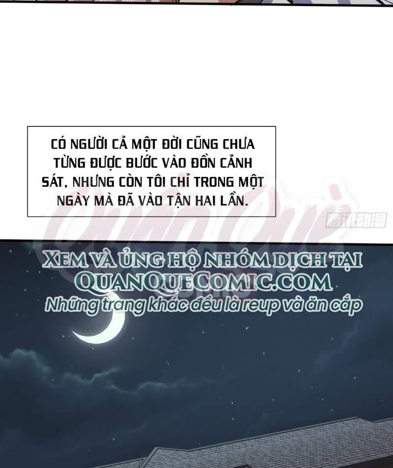 Phía Sau Sát Nhân Án Chapter 6 - Trang 2