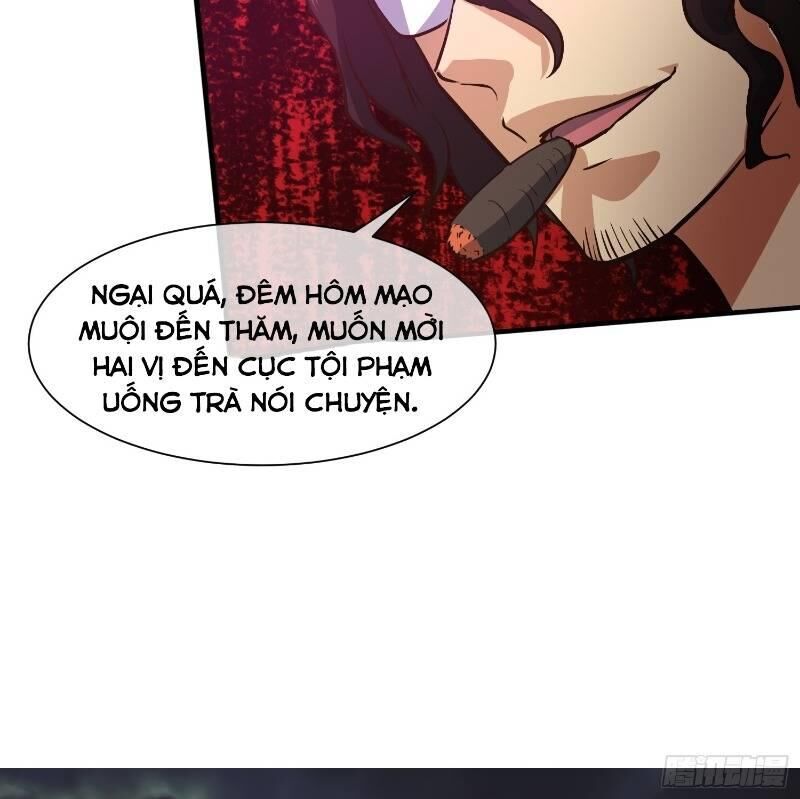 Phía Sau Sát Nhân Án Chapter 5 - Trang 2