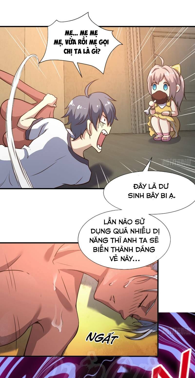 Phía Sau Sát Nhân Án Chapter 3 - Trang 2