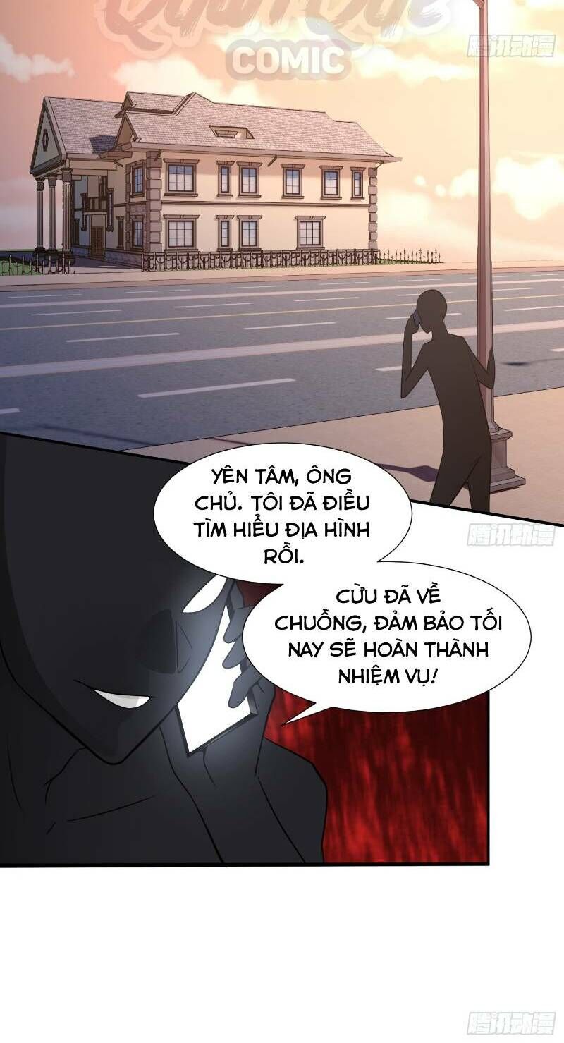 Phía Sau Sát Nhân Án Chapter 2 - Trang 2