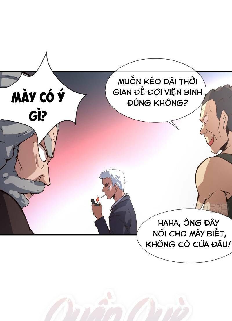 Phía Sau Sát Nhân Án Chapter 1 - Trang 2